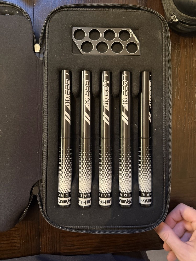 Planet Eclipse 170R Virtue Loader HK Army LAZR Barrel Kit