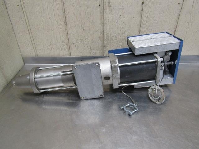 Nordson #166475A Pneumatic Pump