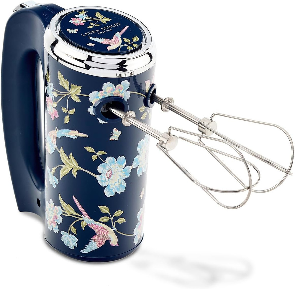 Hand Mixer Electric Handheld 200W - Hand Held Electric Whisk with 5 Variable Spe