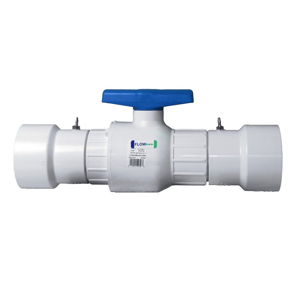 EZ-FLO Ball Valve Coupling