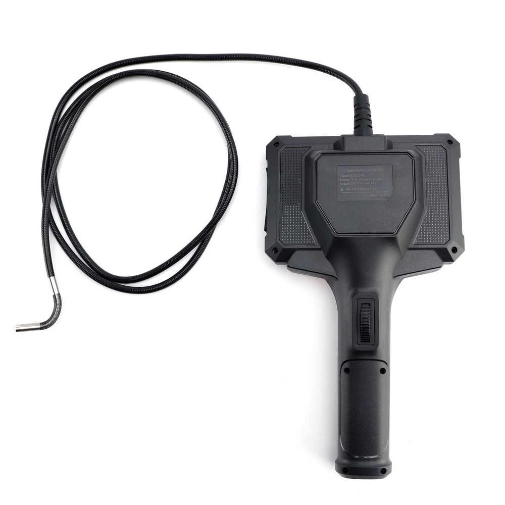 360°Two-Way Articulating Borescope Industrial Endoscope Inspection Camera