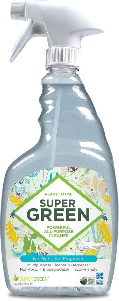 Powerful All-pose Cleaner and Degreaser | USDA Certified