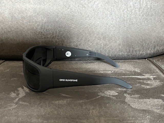 OHO Sunshine Pulse Smart Glasses Bluetooth Audio Sunglasses