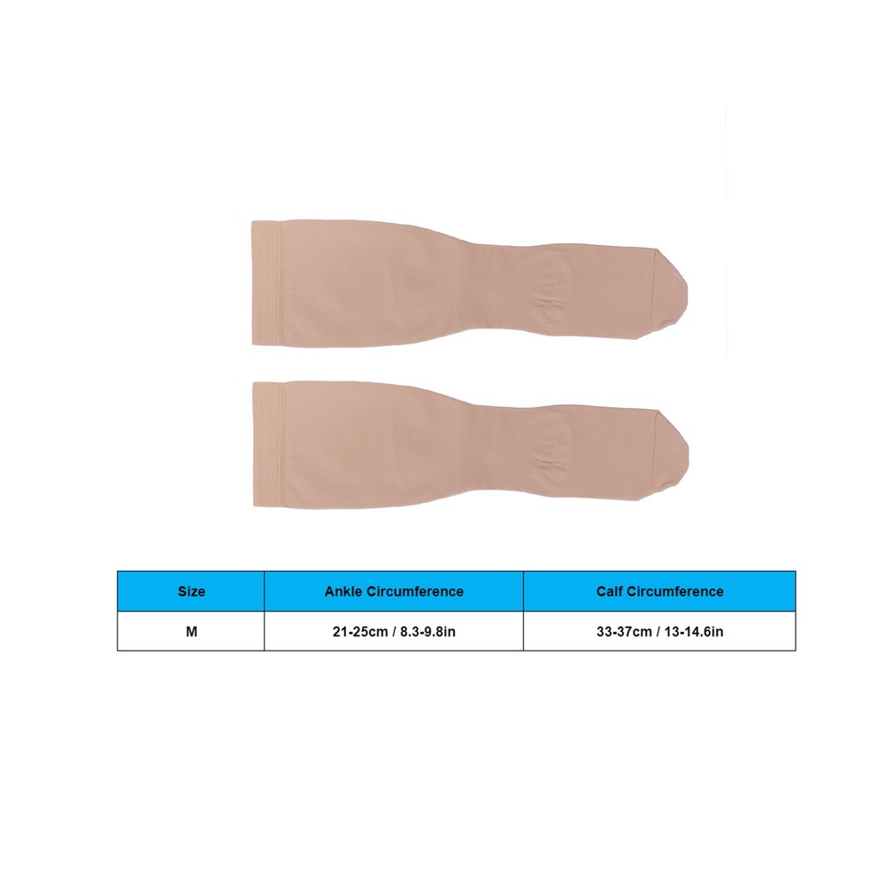 Elastic Compression Socks Effective Rehabilitation Assistance Compression Socks