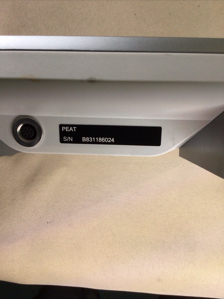 Mettler Toledo: PEAT LCD Display Interface Controller TESTED FOR POWER