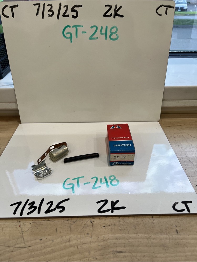 PowerReady Ignition 32-2 Condenser