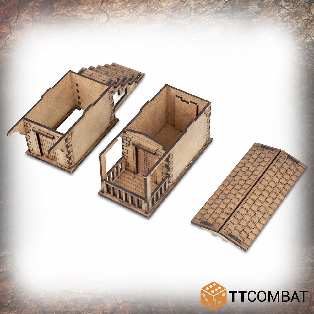 TTCombat BNIB Rosette Avenue