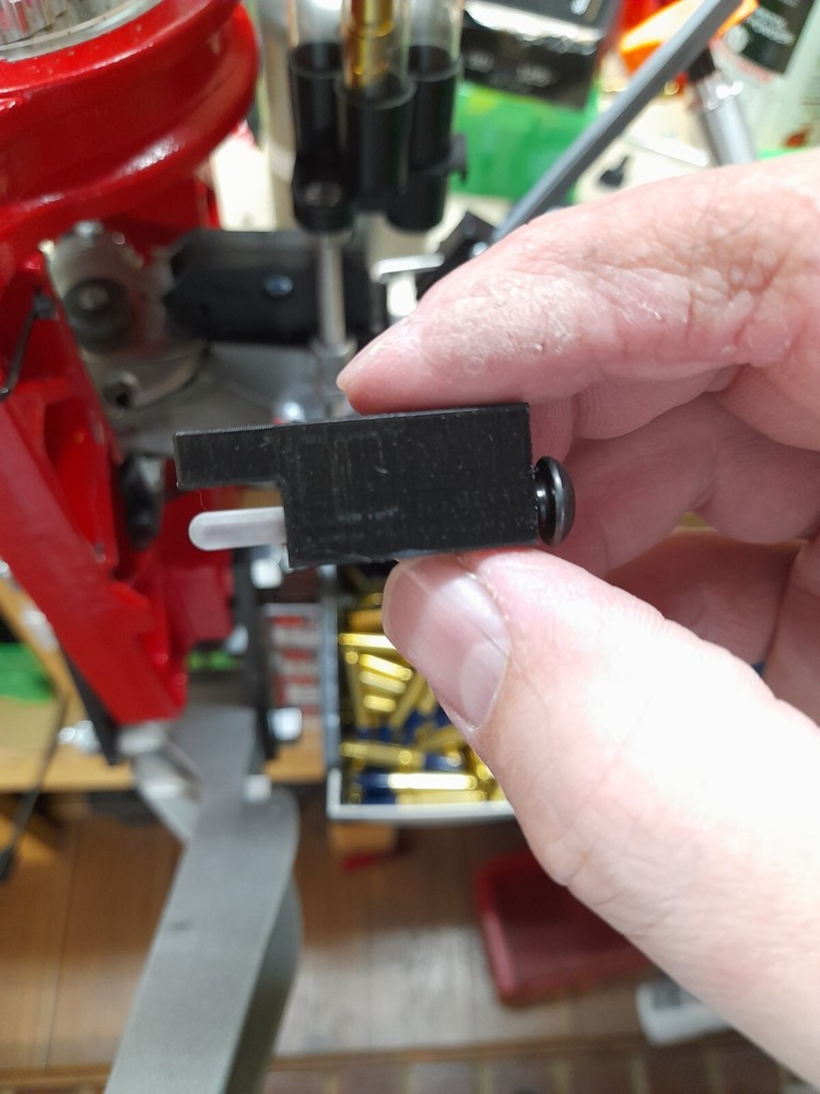 LEE Loadmaster Index Assist