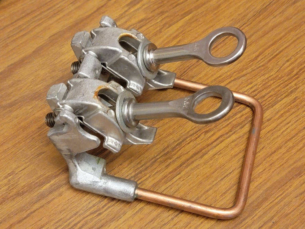 Hubbell Anderson - AHLS024019E - Stirrup Clamp
