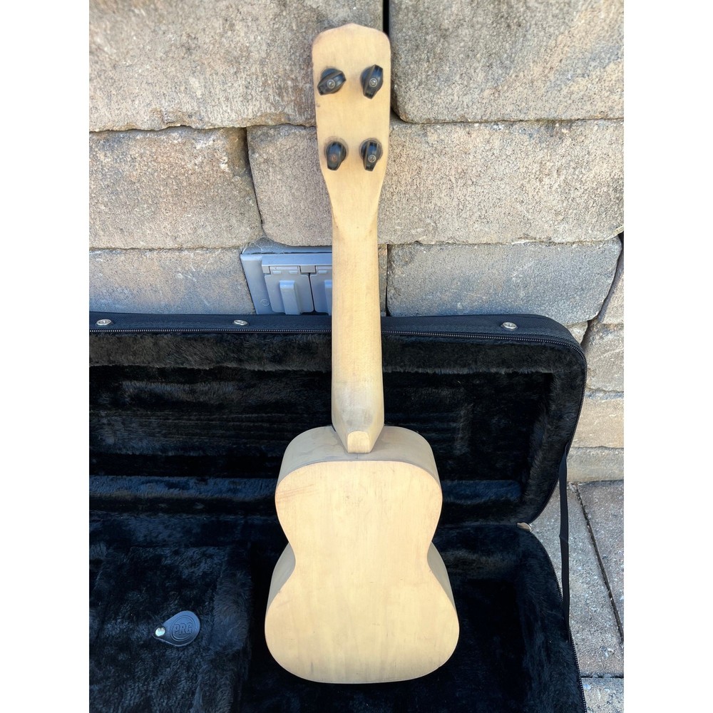 Vintage Regal Panda Soprano Ukulele