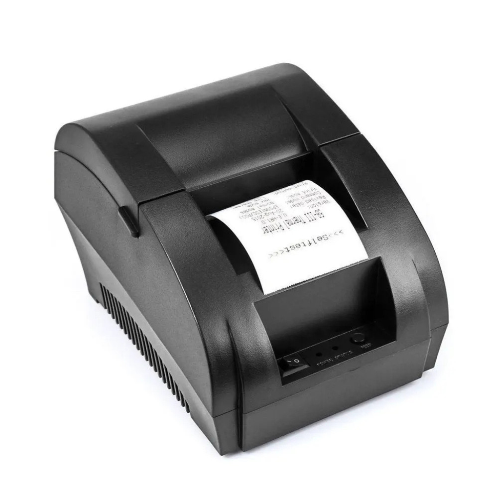 NETUM 1809 Mini Portable 58mm Bluetooth Thermal Receipt Printer Support Android