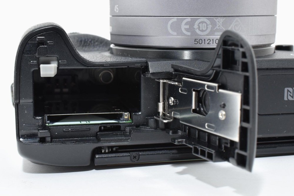 Canon EOS M3 Lens Kit Mirrorless Camera #4241