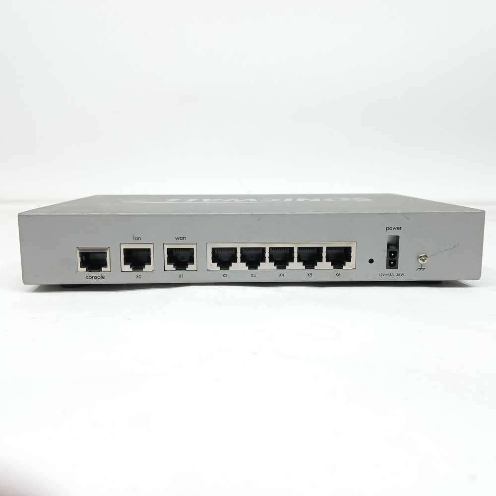 SonicWall NSA 220 Firewall Security Appliance