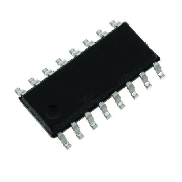 TD62583F SemiConductor - CUSTODIA: SO18 MAKE: Generic