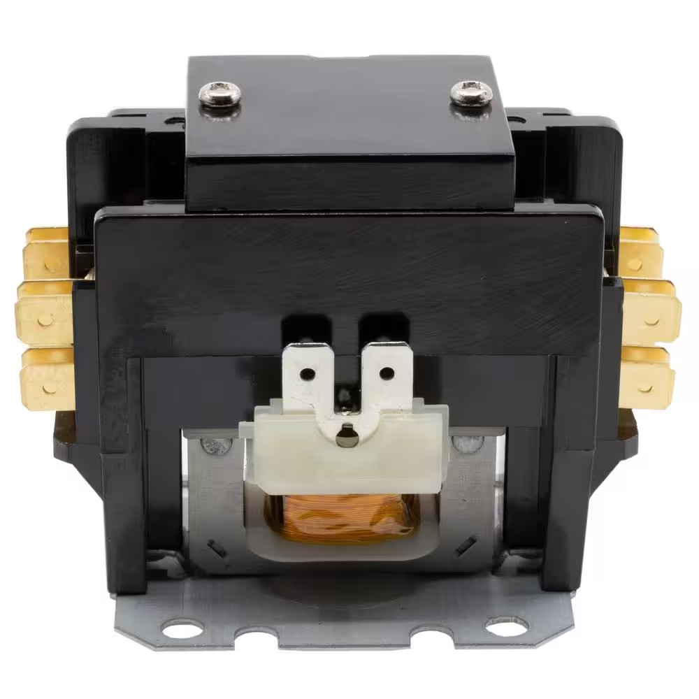 2P 20 Amp 24-Volt Coil 600V Max Definite Purpose Contactor