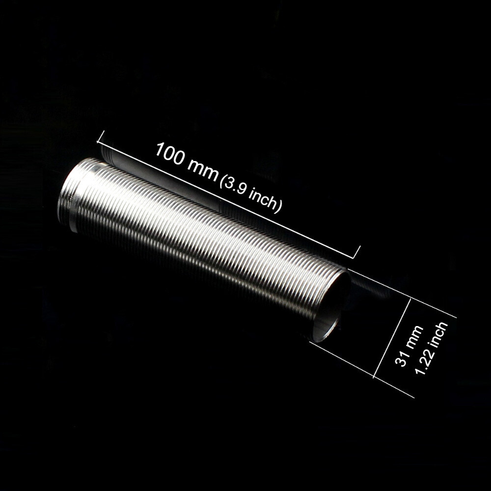 Faucet fixed accessories extend threaded pipe diameter 31.5mm(1.22 inch)