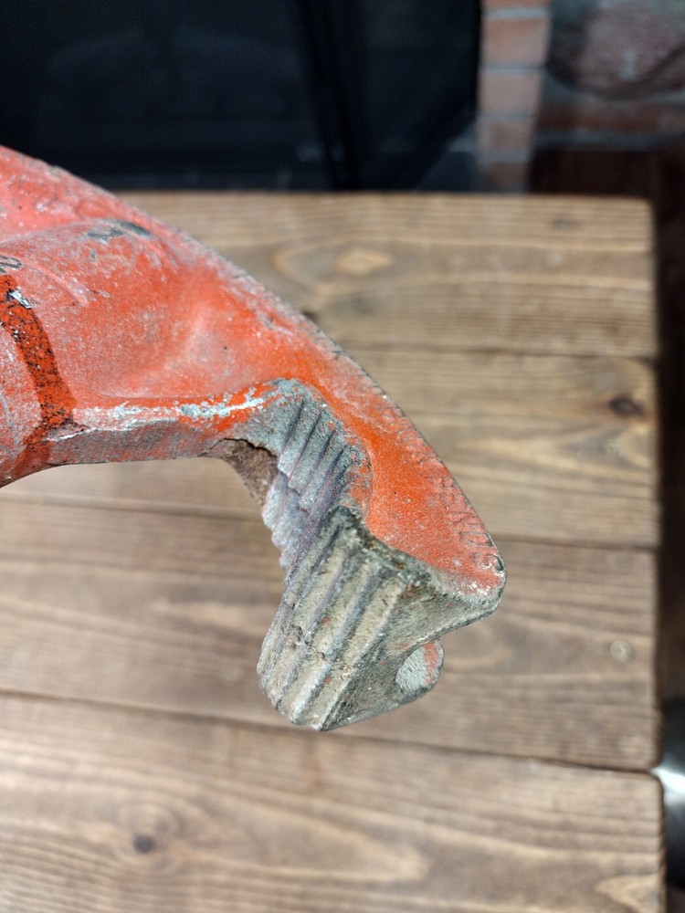 Vintage Appleton Pipe Bender, 1/2"
