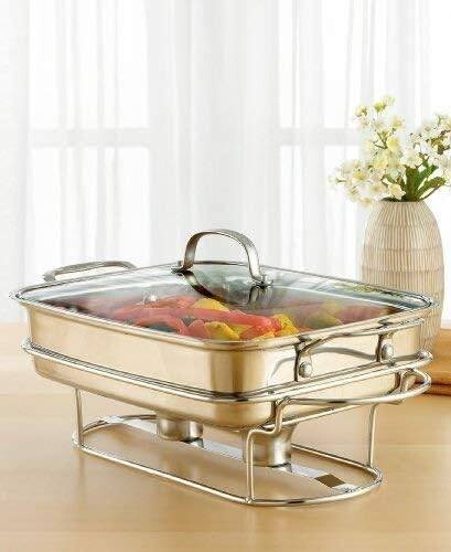 Cuisinart Classic Entertaining Collection 12" Rectangular Buffet Server