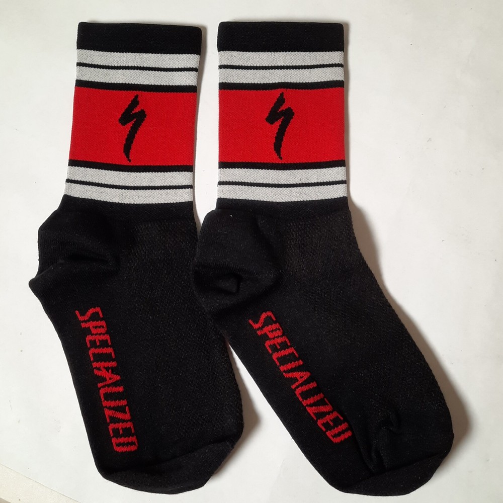 Specialized Graphic S keystone 2010 Socks Black