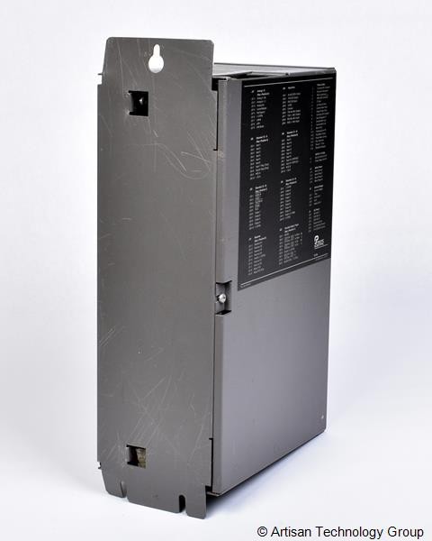 Pacific Scientific SC753A010-02 Digital Programmable Position Controller