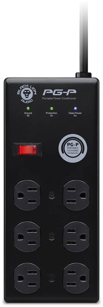 PG-P Portable Power Conditioner