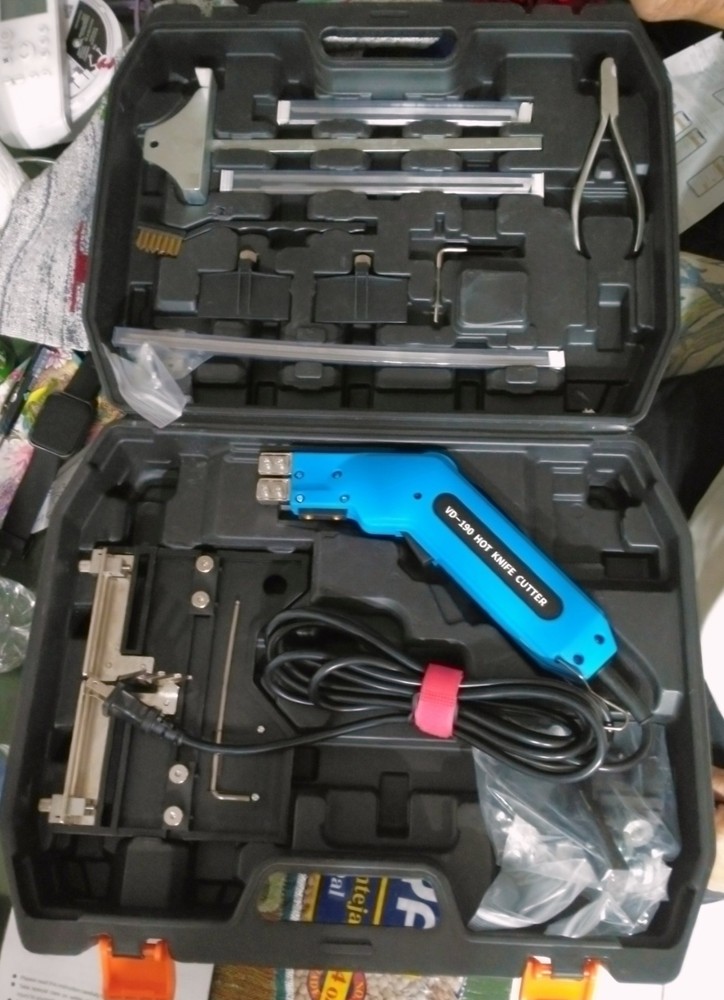 VD-190 HOT KNIFE  CUTTER