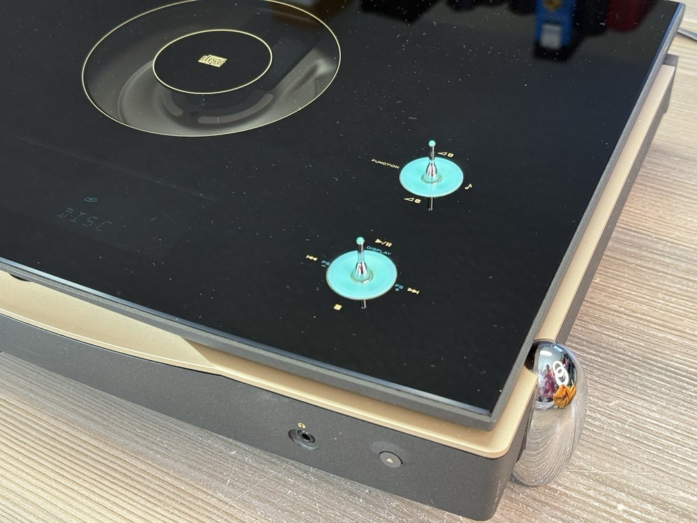 Working Marantz MR-2021U CD Player & Remote