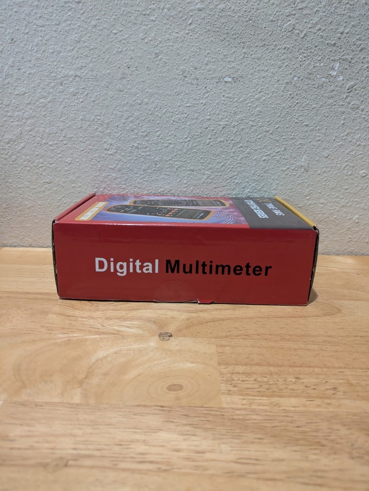 Digital Multimeter True RMS DT151/152 Series