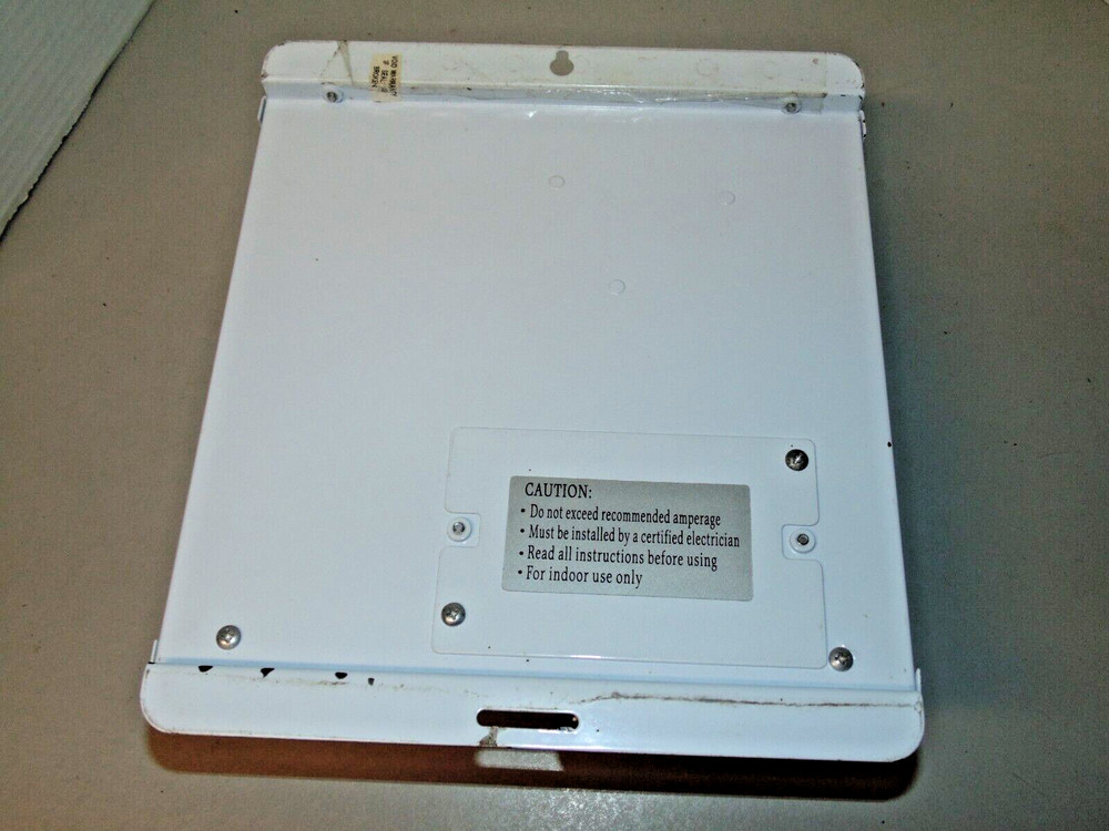 Maverick Sun 4 Outlet 120V 240v Electric Box Light Timer Controller