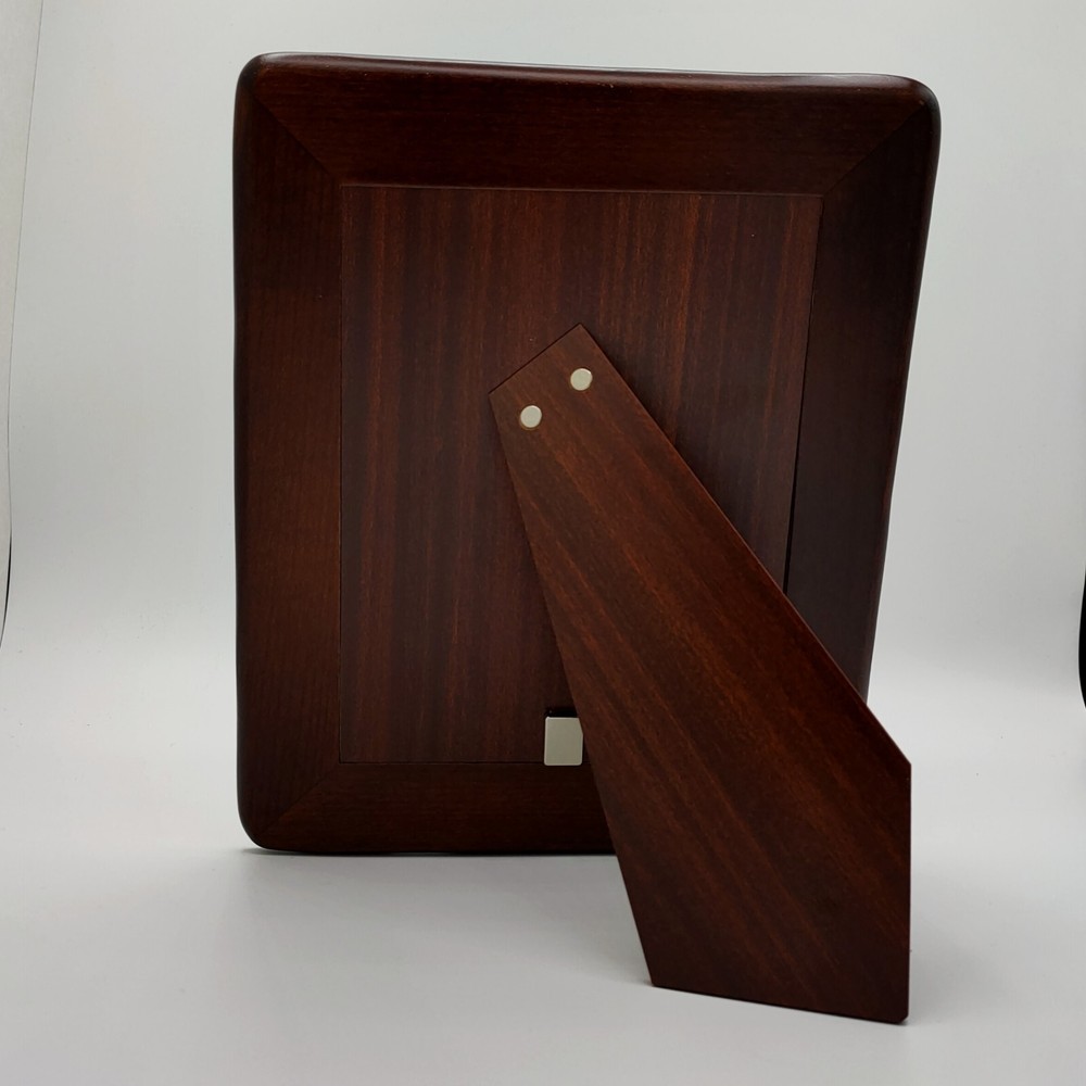 925 Solid Silver Frame Refined Elegance Indoor *TULIP/9×13