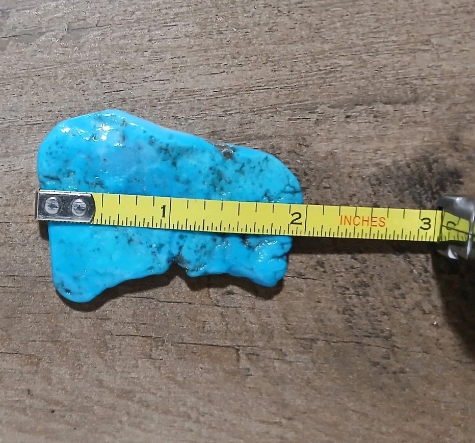 Turquoise Nugget 17.3 Grams