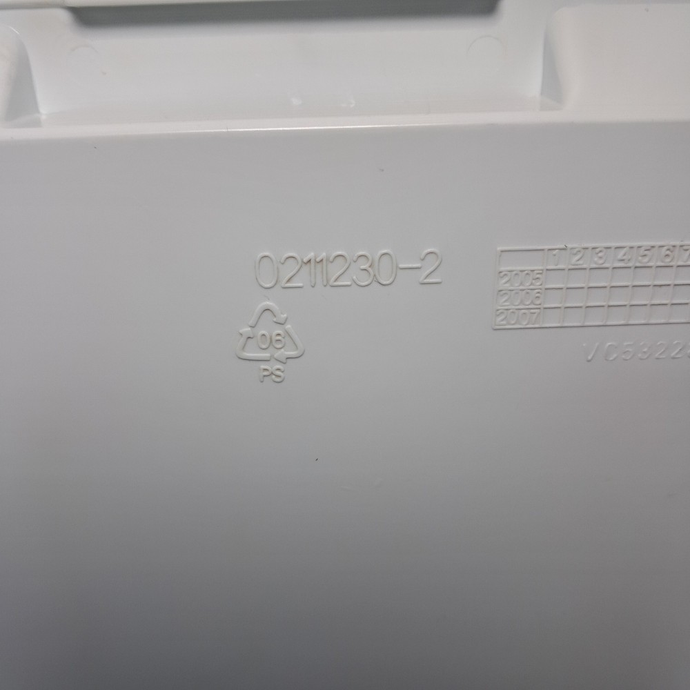 Haier Mini Fridge Inside Freezer Compartment Door Replacement,Brackets,Drip Tray