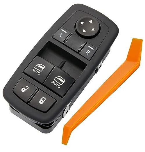 Window Switch Fits for 2015-2022 Dodge Challenger.Left Front Driver Side
