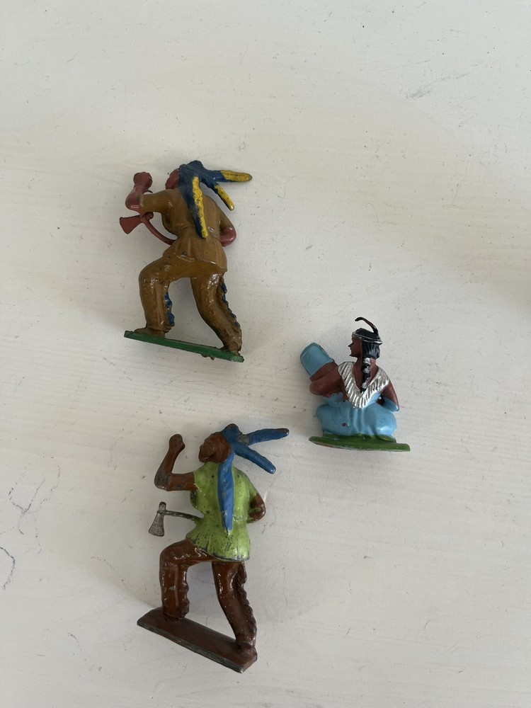 A76: Britains - Other Indians X6