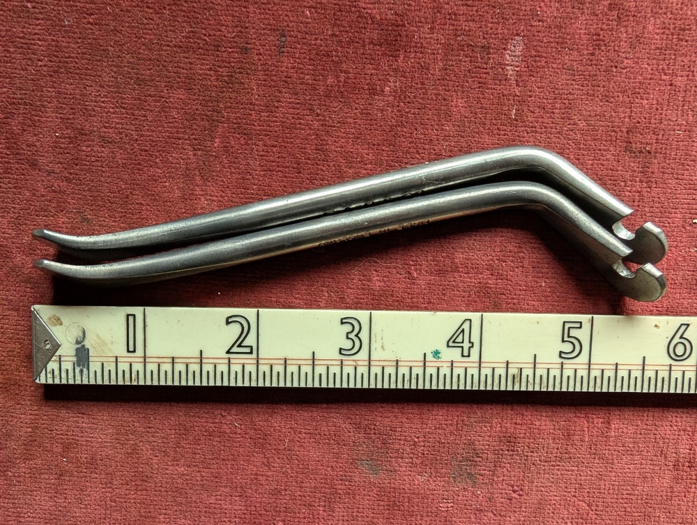 Vintage E.A.R & Co Tyre Levers (H)