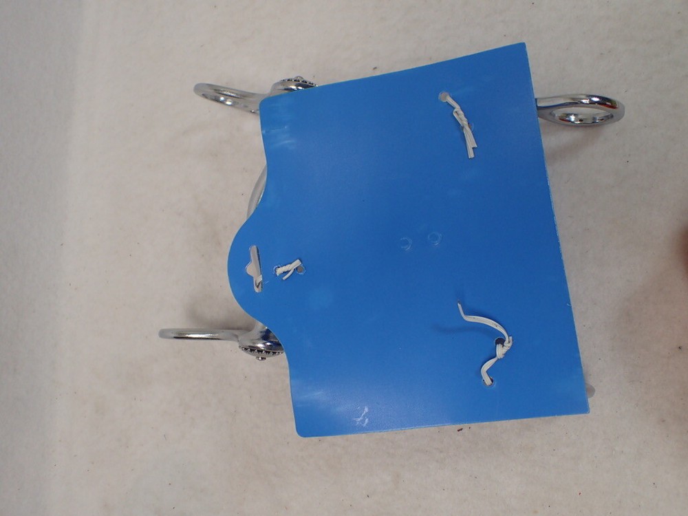 ABETTA Stainless Steel Horse Bit Tack