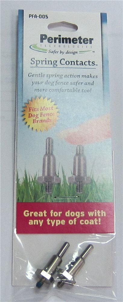Perimeter Technologies PFA-005 Large Gentle Spring Contact Posts- FREE SHIPPING