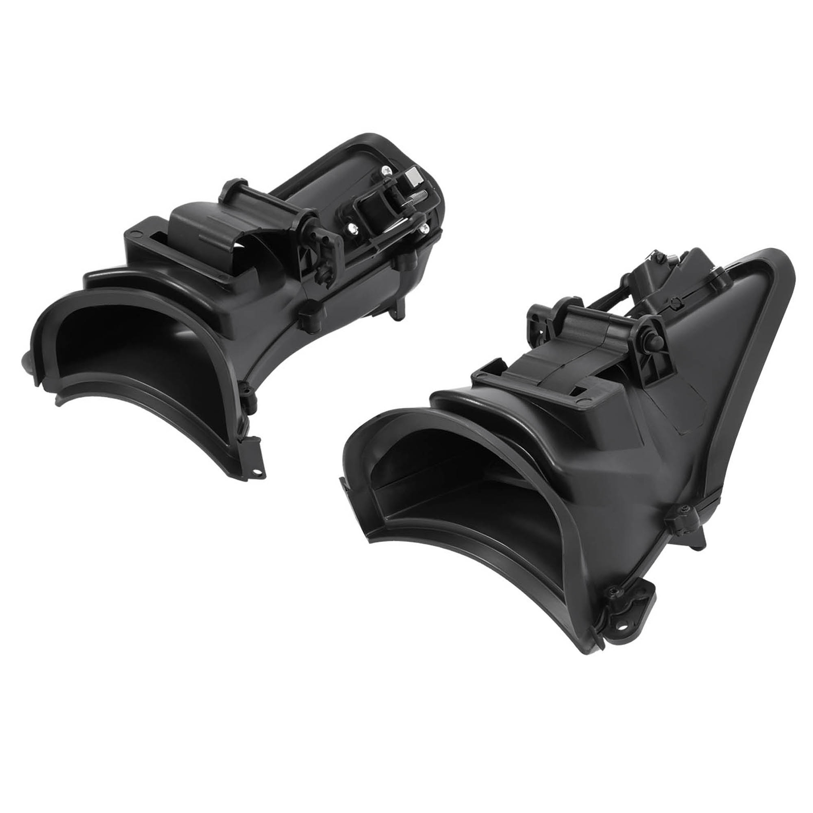 Inner Outer Fairing & Speaker Glove Box Air Duct For Harley Road Glide 2015-2024