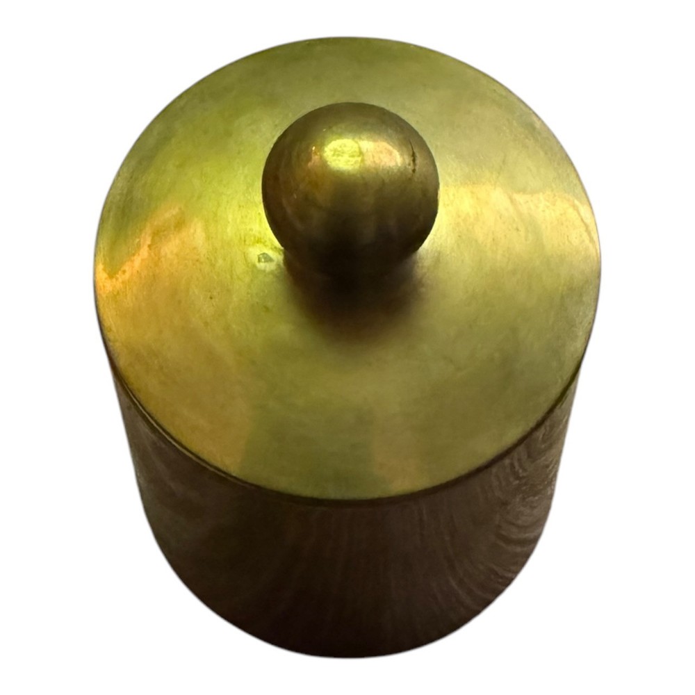 1960’s Mid Century Brass Tea Service