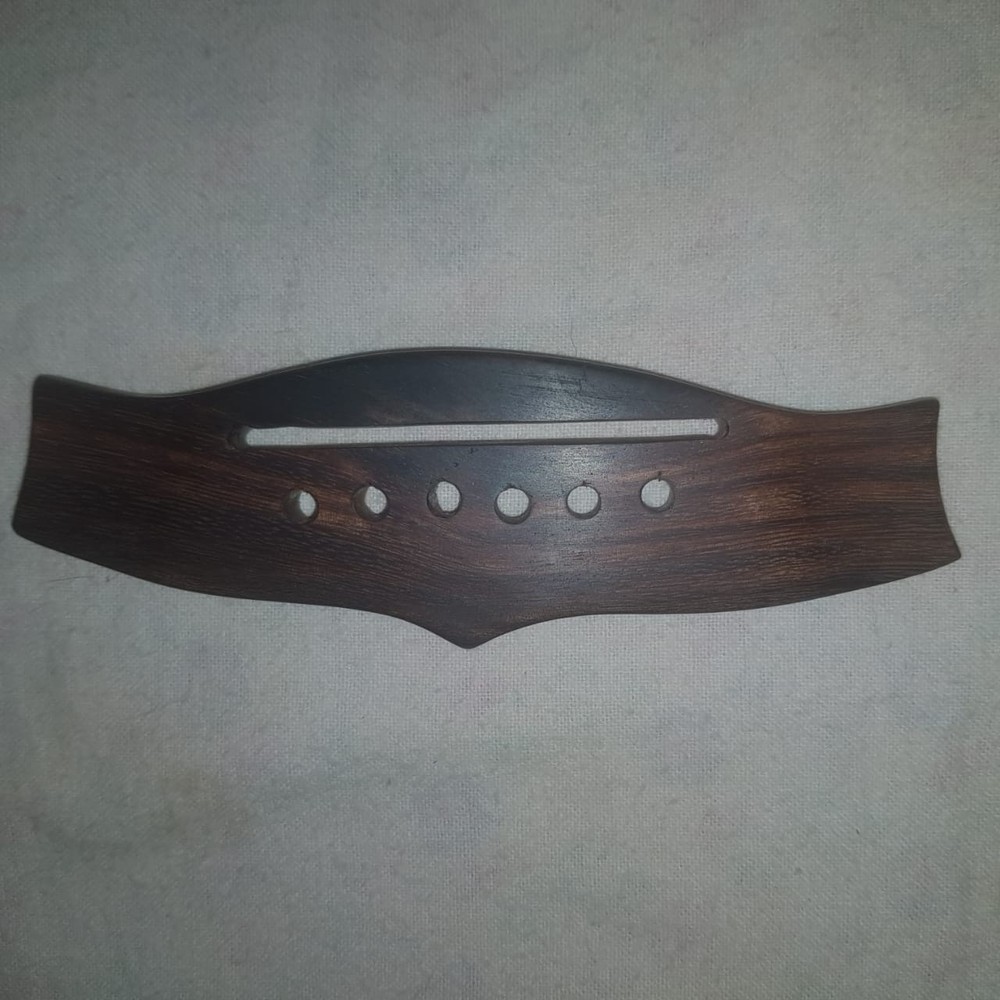 acoustic guitar bridge