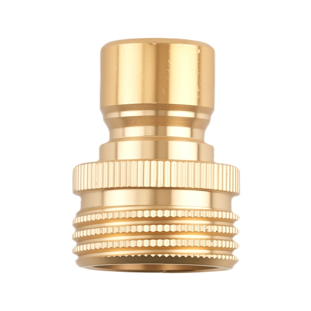 Brass Pressure Washer Quick Connect Adapter M22 14mm Universal Fitting 9PC Kit