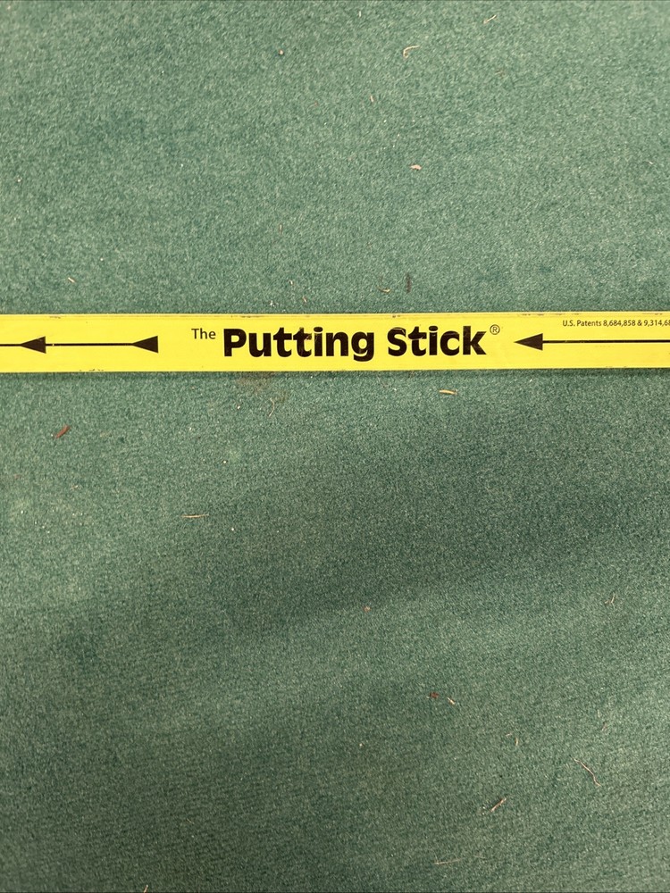 The Putting Stick Pro Golf Training Aid