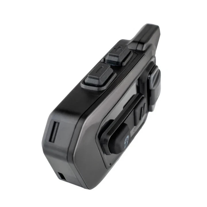 Daytona Helmets Motorcycle Bluetooth Headset Communication System 2 Riders