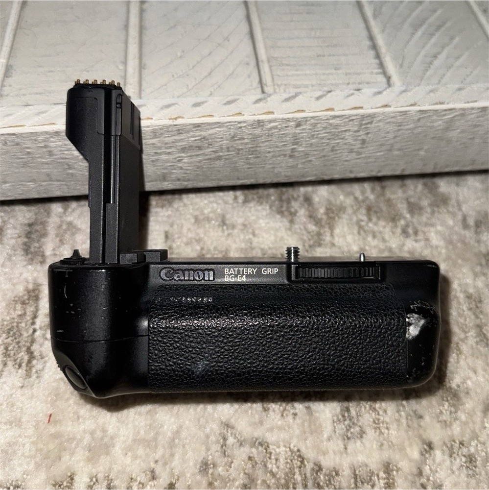 Canon BG-E4 Battery Grip for EOS 5D
