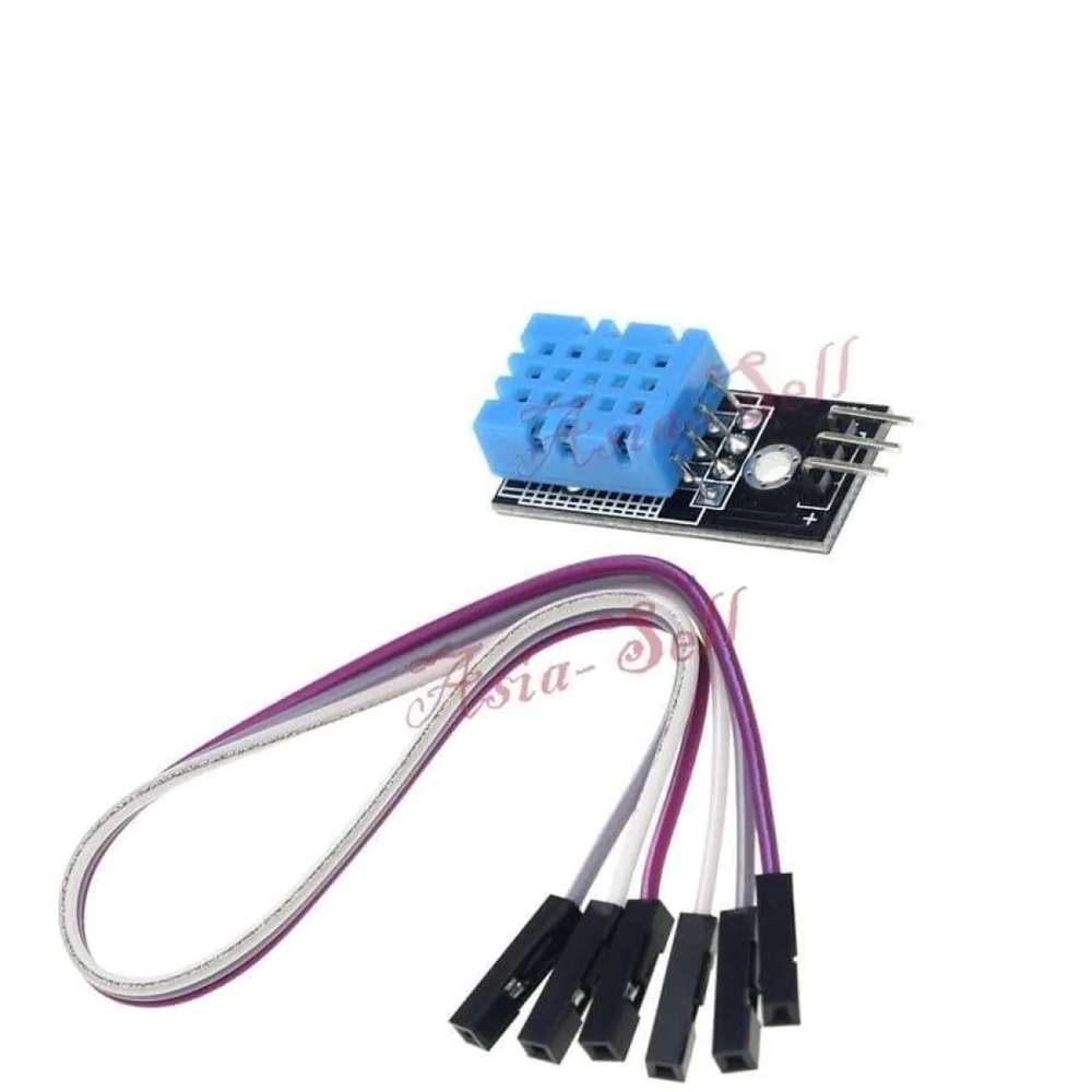 AM1101A AM2302 DHT11 DHT20 DHT22 / AM2320 Temperature Humidity Sensor