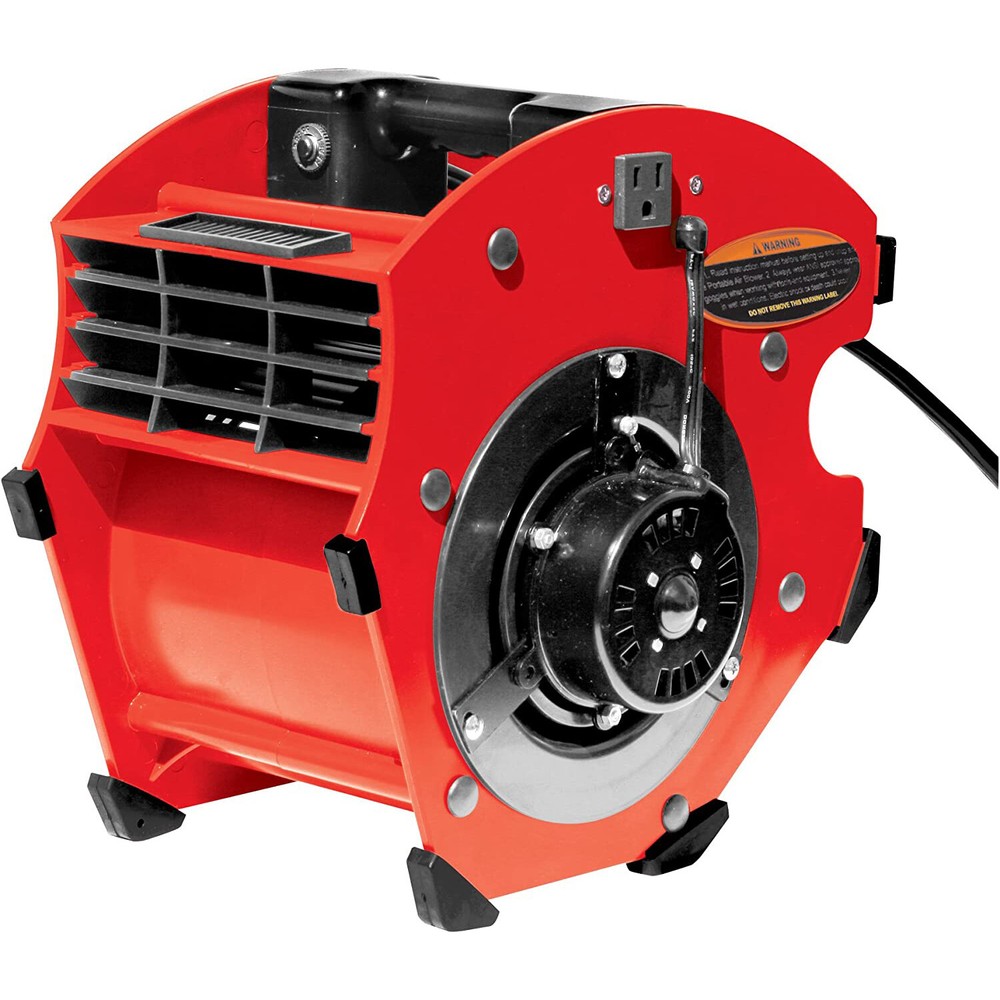 Performance Tool W50061 Variable S peed 300 CFM Electric Blower (Amazon Frust...