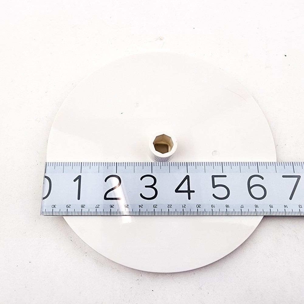 Hamilton Beach Food Processor 70560R Continues Feed Disc Replacement Part