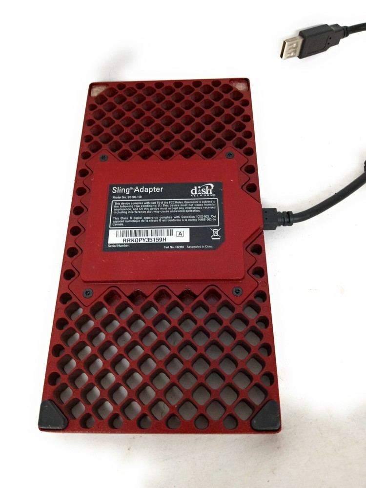 Sling Adapter USB Red SB700-100