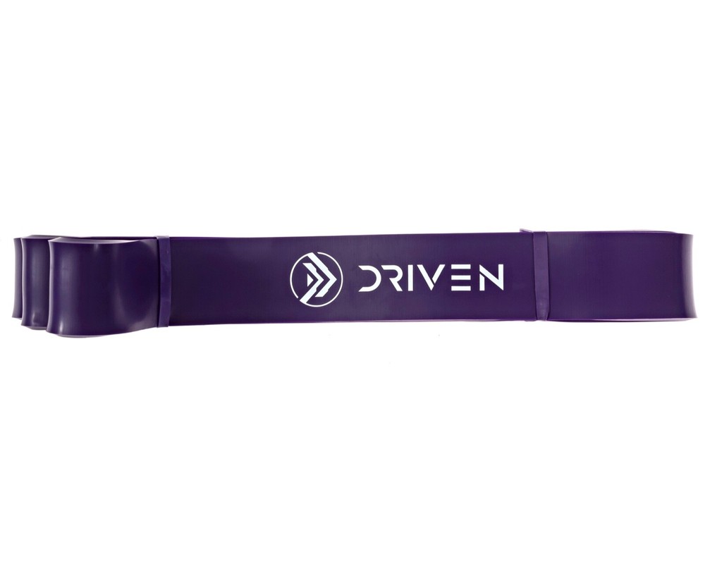 Driven | Premium Quality Exercise Resistance Bands Set Pull Up Strength Workout