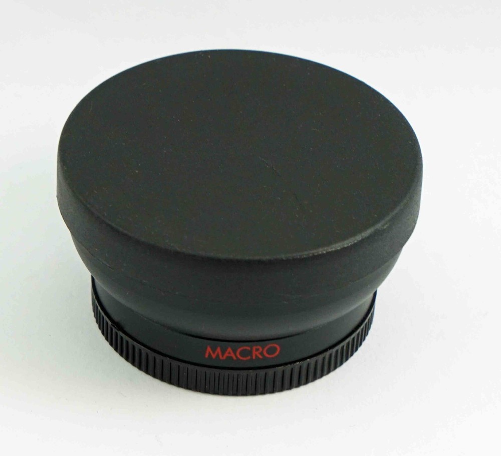 Digital Concepts 0.43X Conversion Lens with 52mm Thread